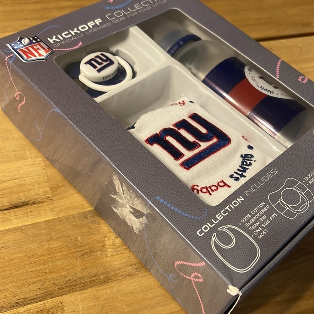 NFL Kickoff Collection - Picture 5 of 5